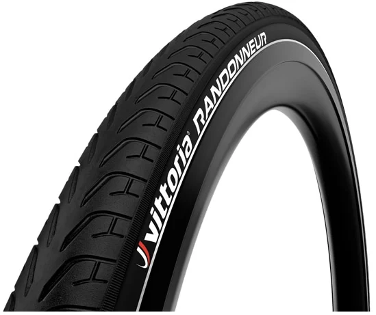 Vittoria Randonneur Rigid Reflective Tyre