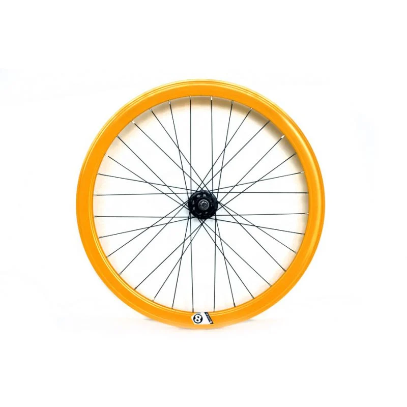 Weinmann G42 Front Wheel - Yellow PC