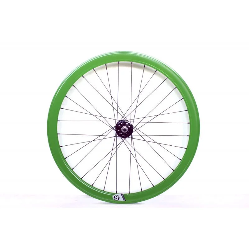 Weinmann G42 Rear Wheel - Green PC