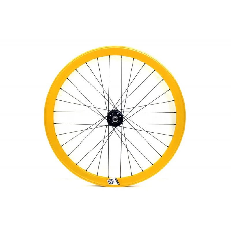 Weinmann G42 Rear Wheel - Yellow PC