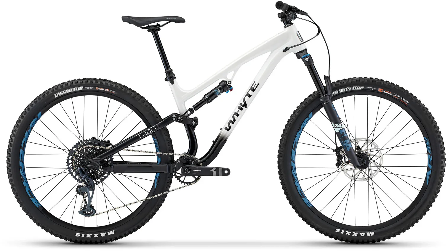 Whyte T-140 RS 29ER