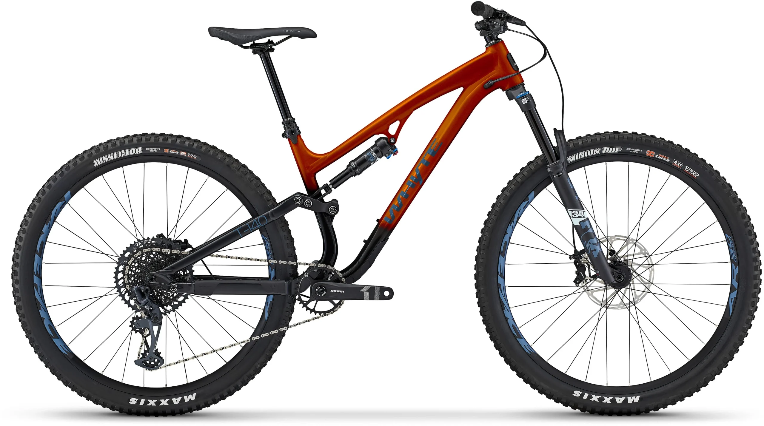 Whyte T-140 RS