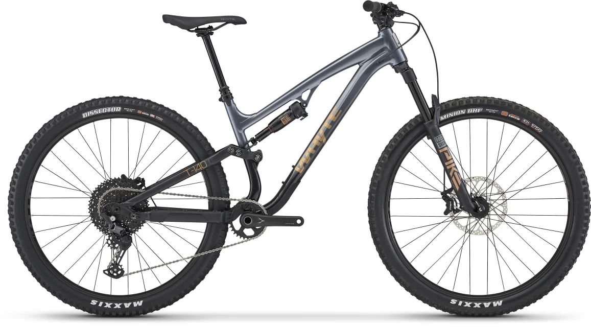 Whyte T-140 S 29ER