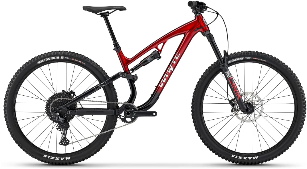 Whyte T-160 S V3 2025