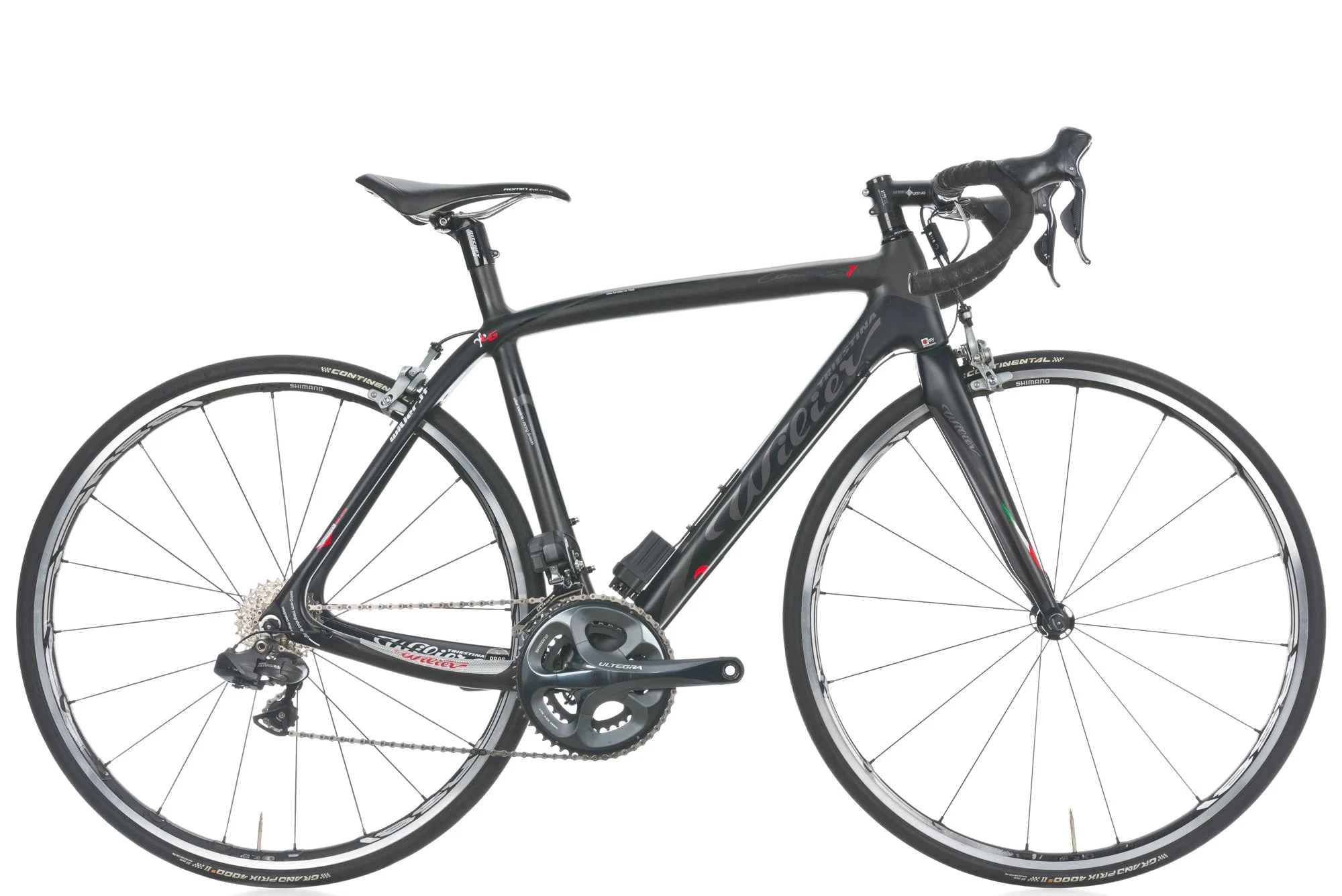 Wilier Cento 1 Medium Bike - 2012