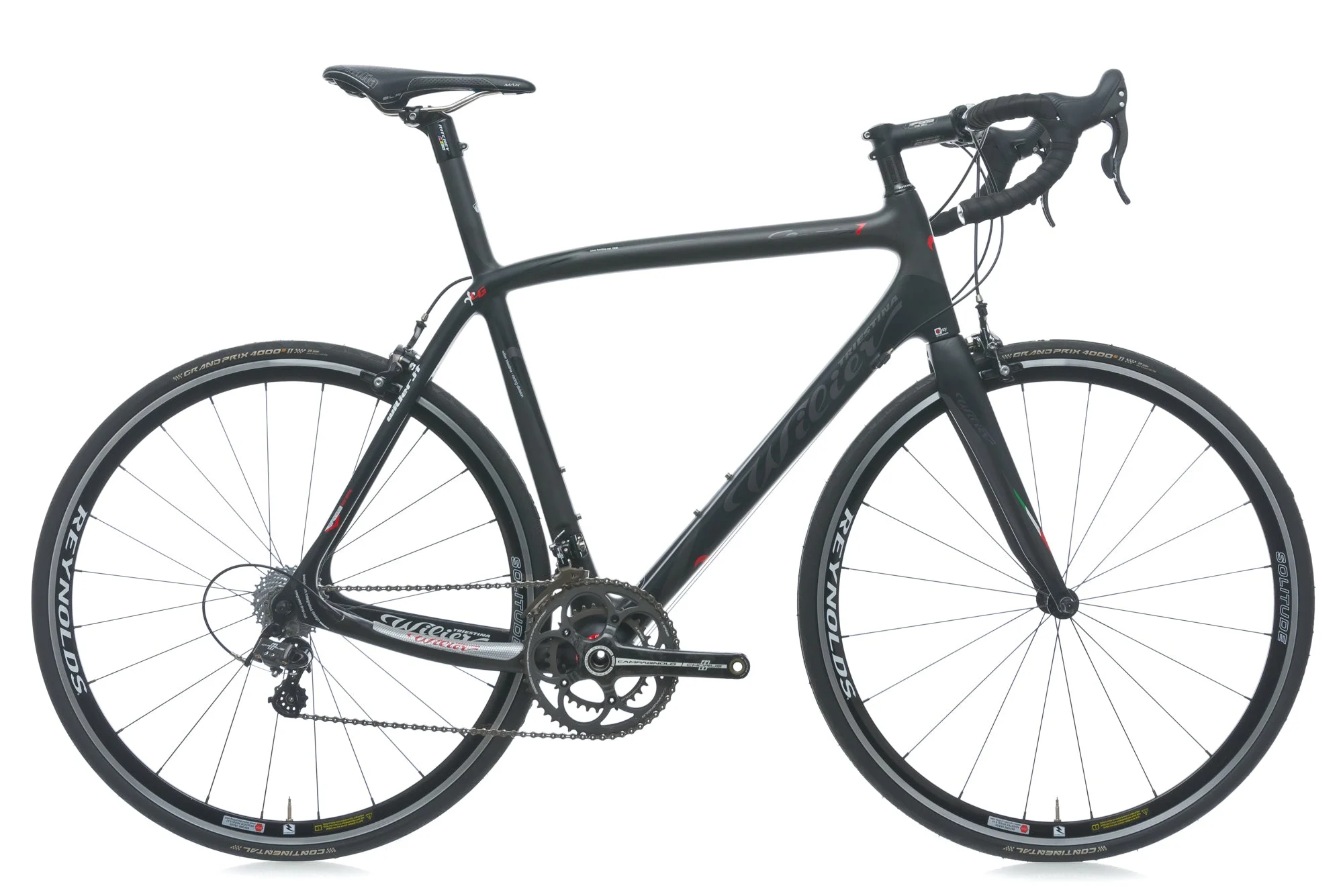 Wilier Cento 1 XL Bike - 2012