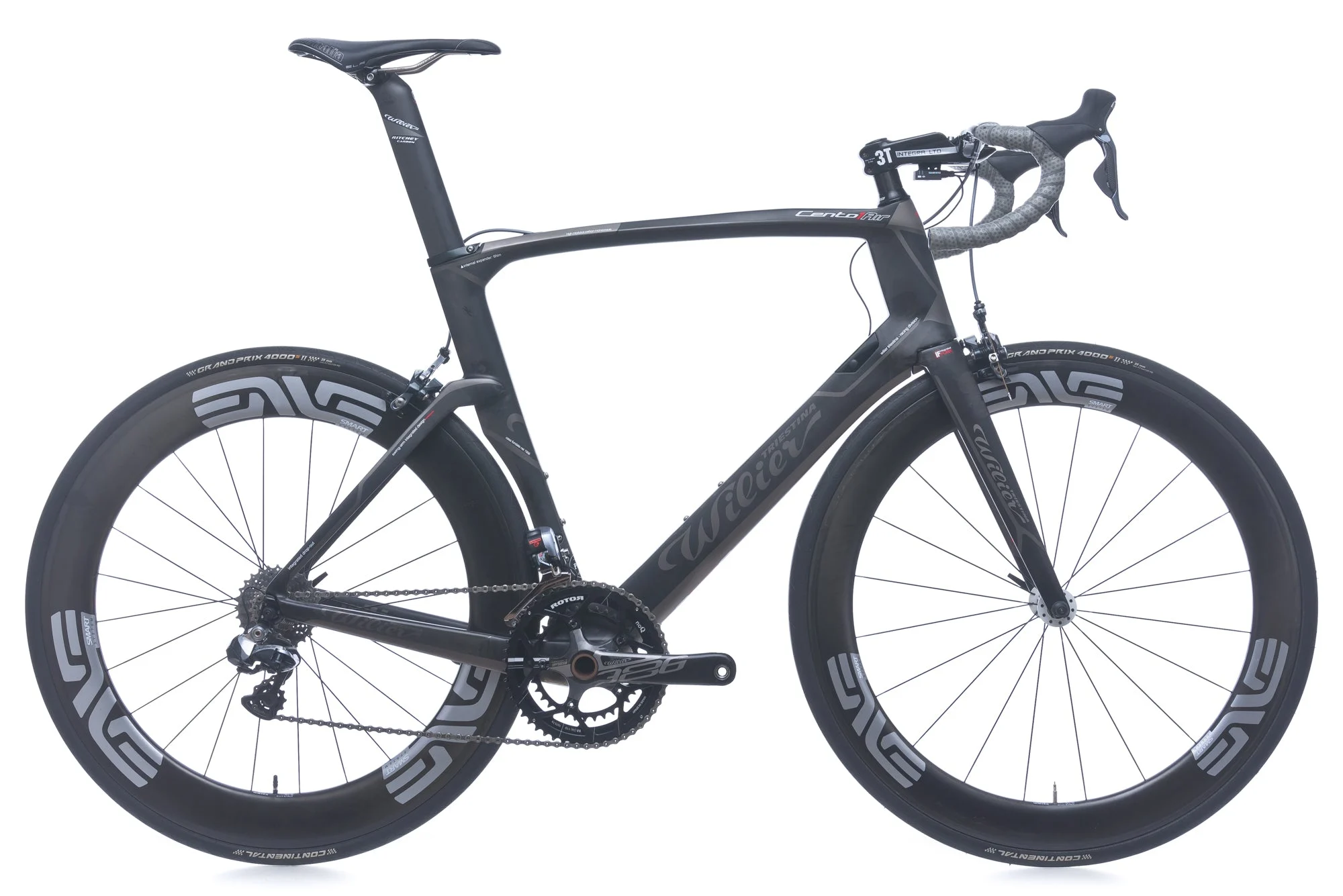 Wilier Cento1 Air XX-Large Bike - 2016