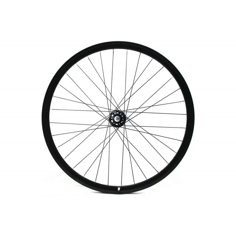 WIN18 Front Wheel - Black