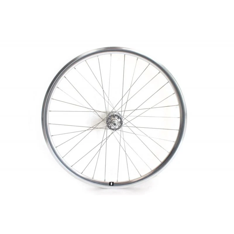 WIN18 Front Wheel - Silver