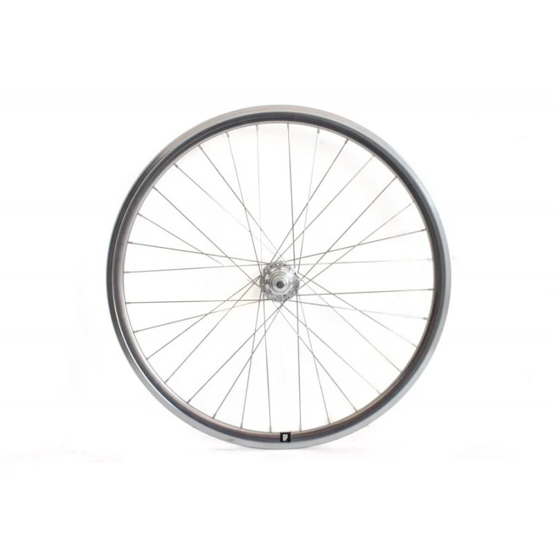 WIN18 Single-Speed Rear Wheel - Silver