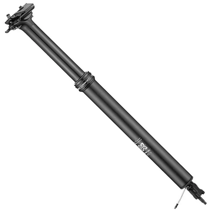 X-Fusion XF Manic Dropper Seatpost In Black 150mm Drop