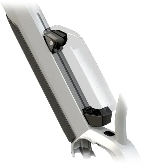 XLC Modular Rail System (MRS) Battery Mount Range Extender For Haibike Bikes With Bosch System
