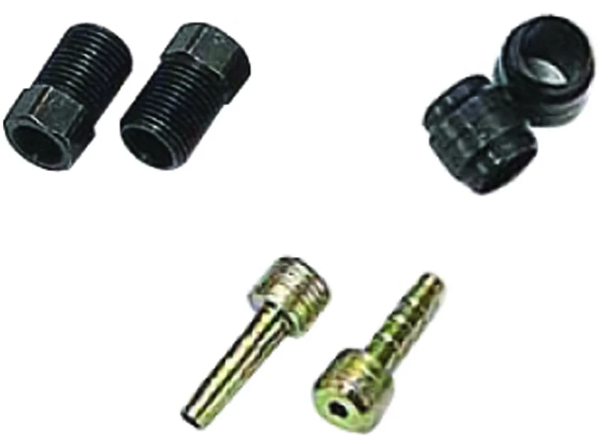 XLC Olive Hydraulic Brake Barb Kit For Shimano, Tektro, Avid & Magura