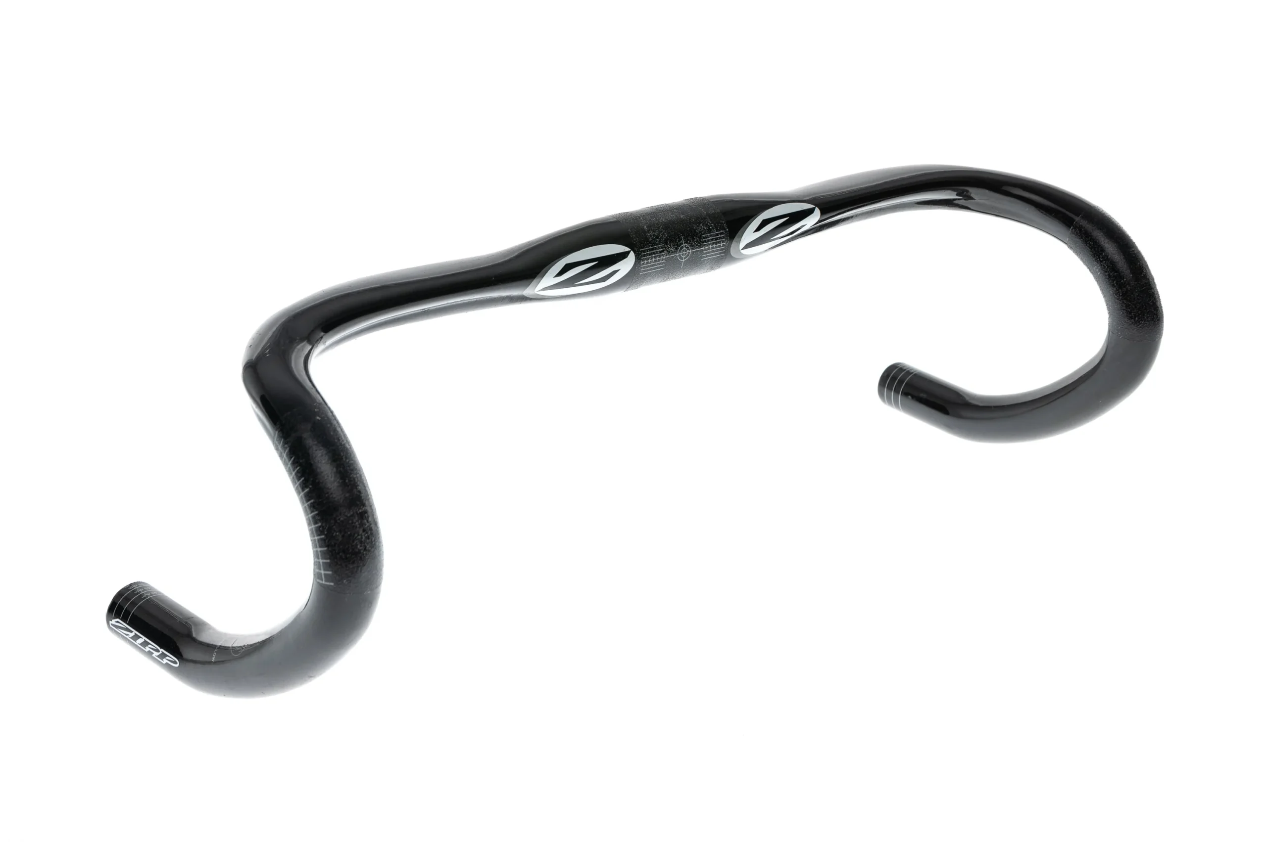 Zipp Contour SL Short Shallow Handlebar 31.8mm x 42cm Carbon Black