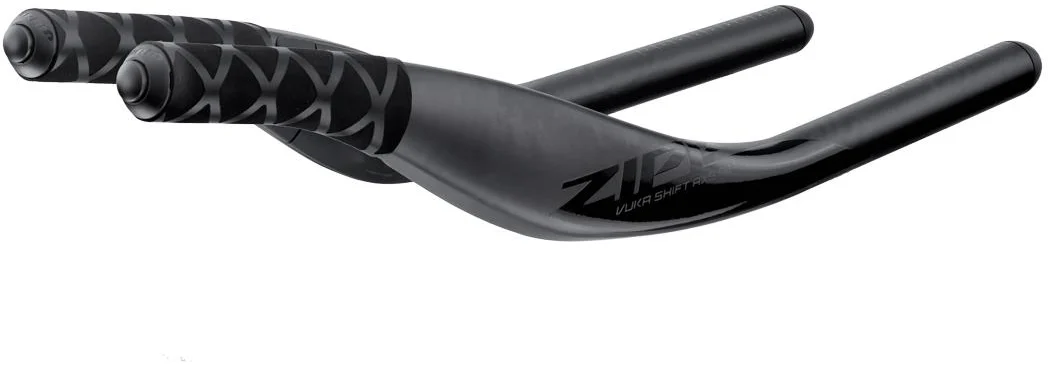 Zipp Electronic Controller Vuka Shift AXS 90 Carbon Extension 222mm Pair LeftRight includes 800mm MultiClic pair A1 202190MM