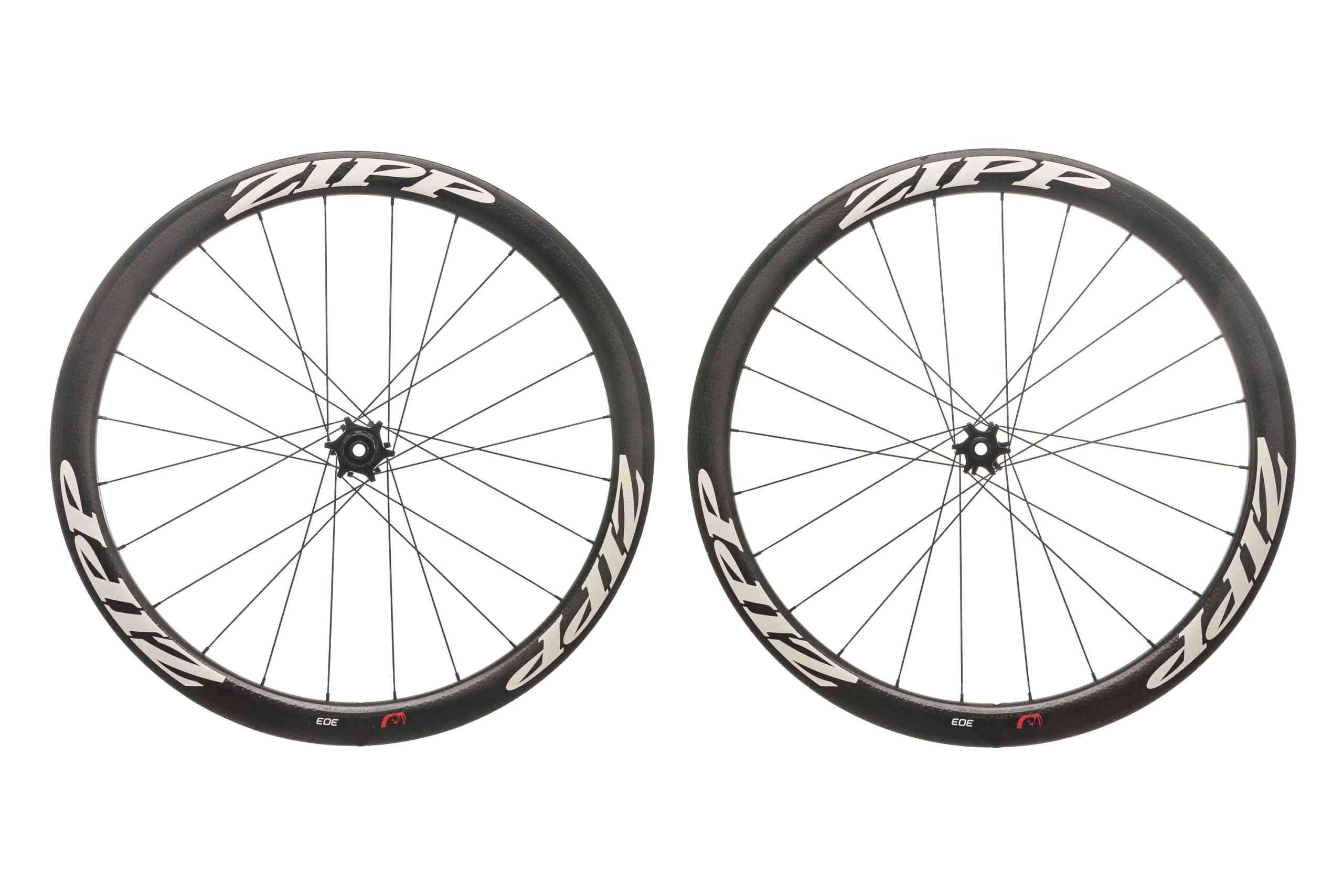 Zipp Firecrest 303 Disc Carbon Tubular Wheelset
