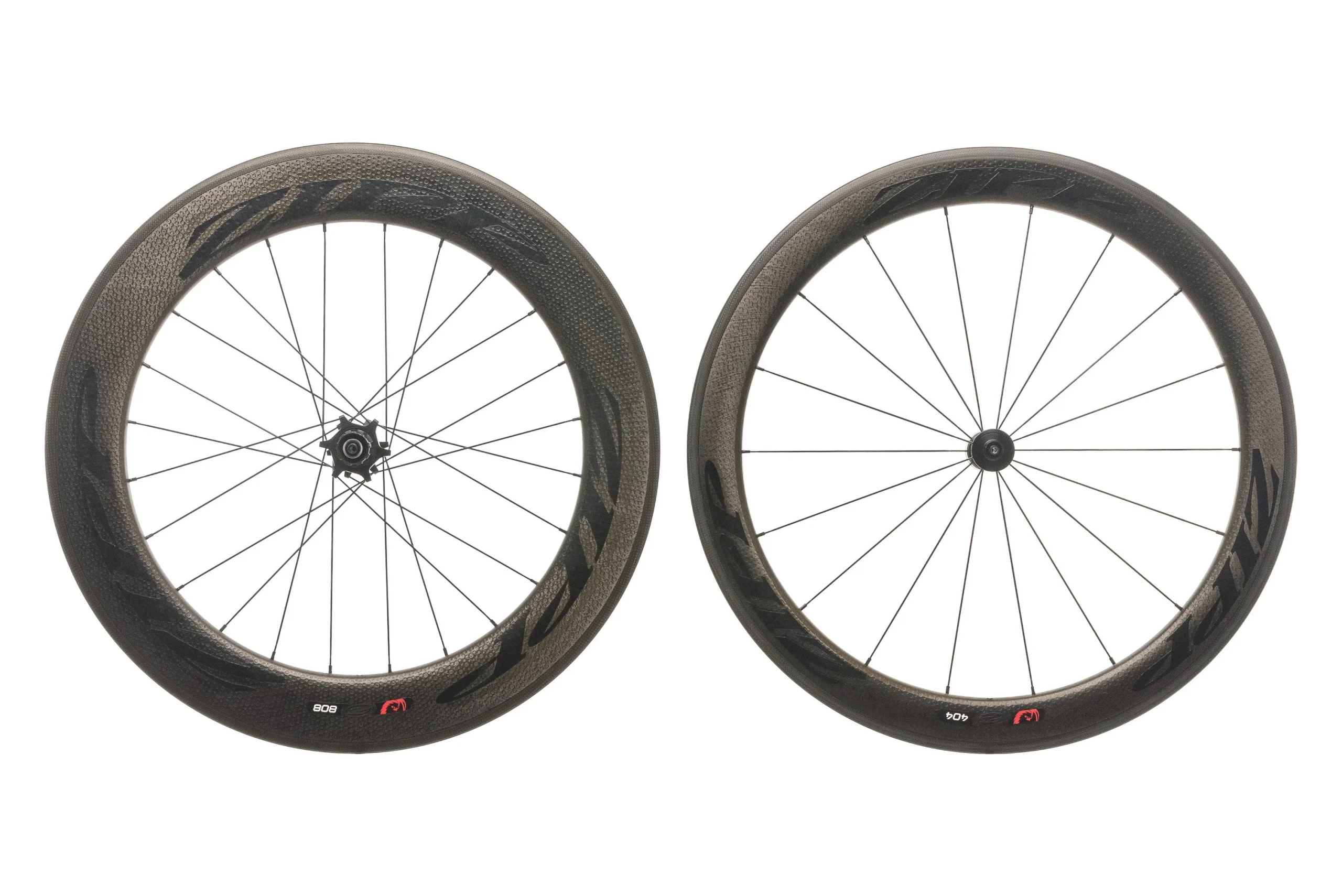 Zipp Firecrest 404/808 Carbon Clincher 700c Wheelset