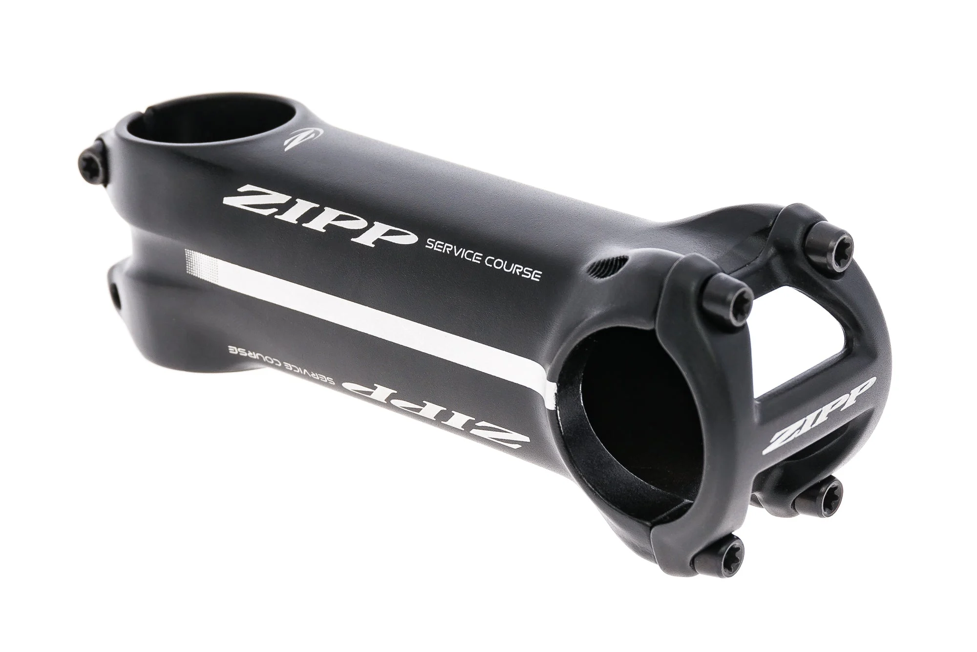 Zipp Service Course Stem 31.8mm 110mm 6 Degree Aluminum Black