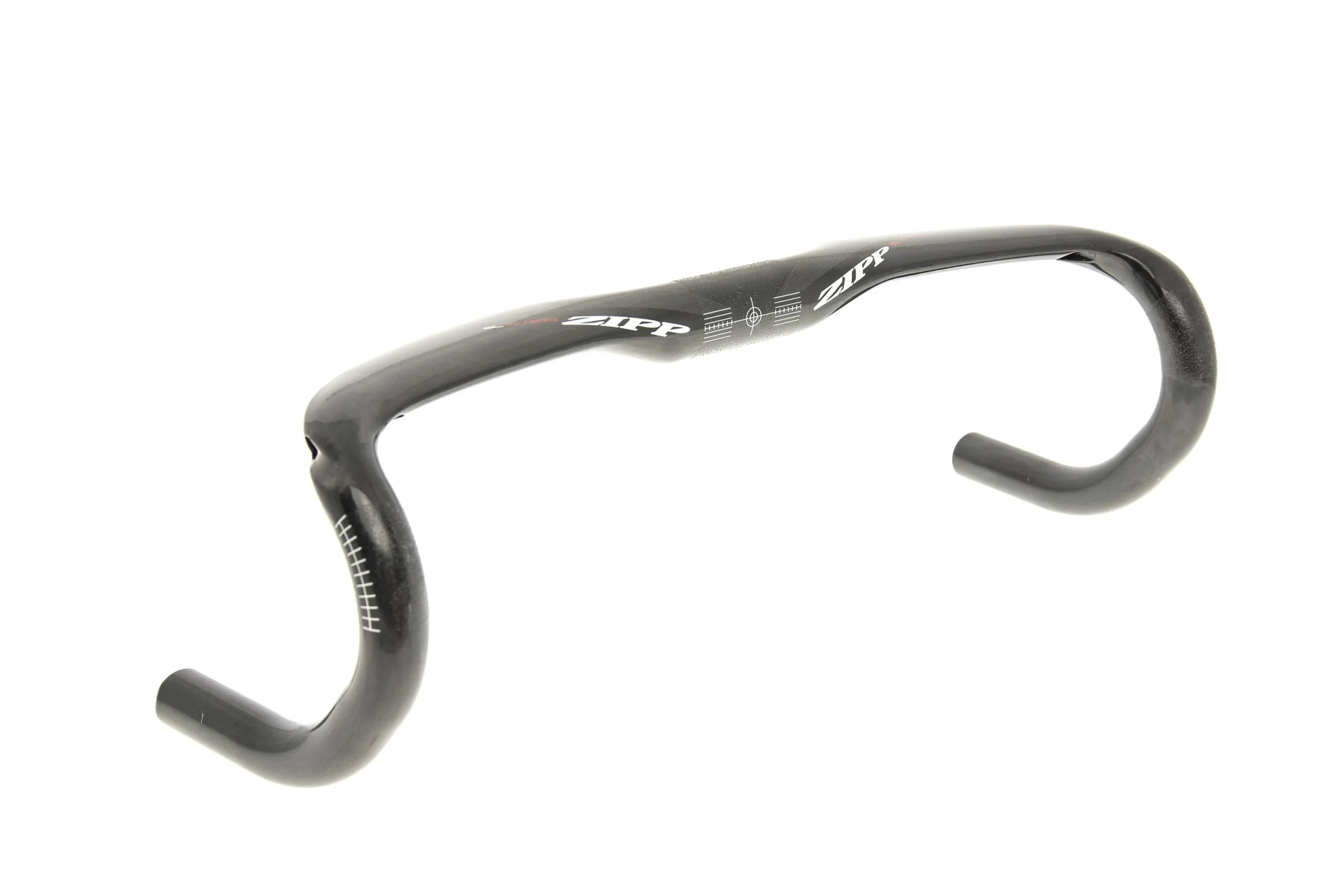 Zipp SL-70 Aero Handlebars 31.8mm x 42cm Carbon Black