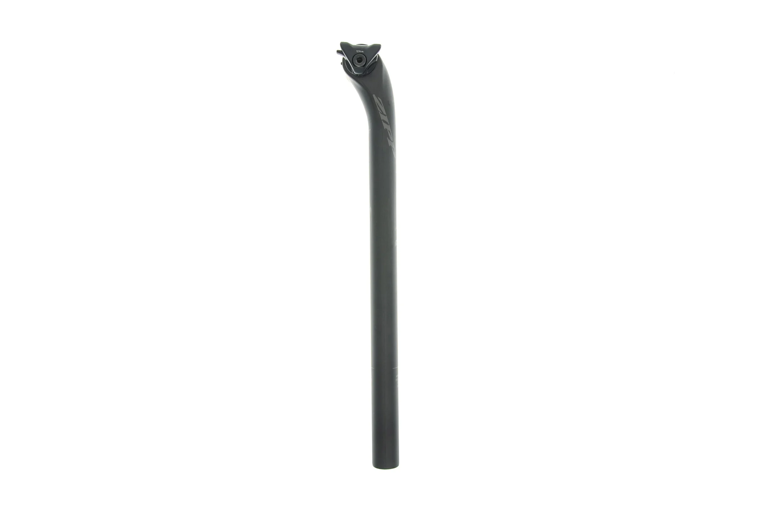 Zipp SL Speed Seatpost 27.2x400mm Carbon 20mm Setback Black