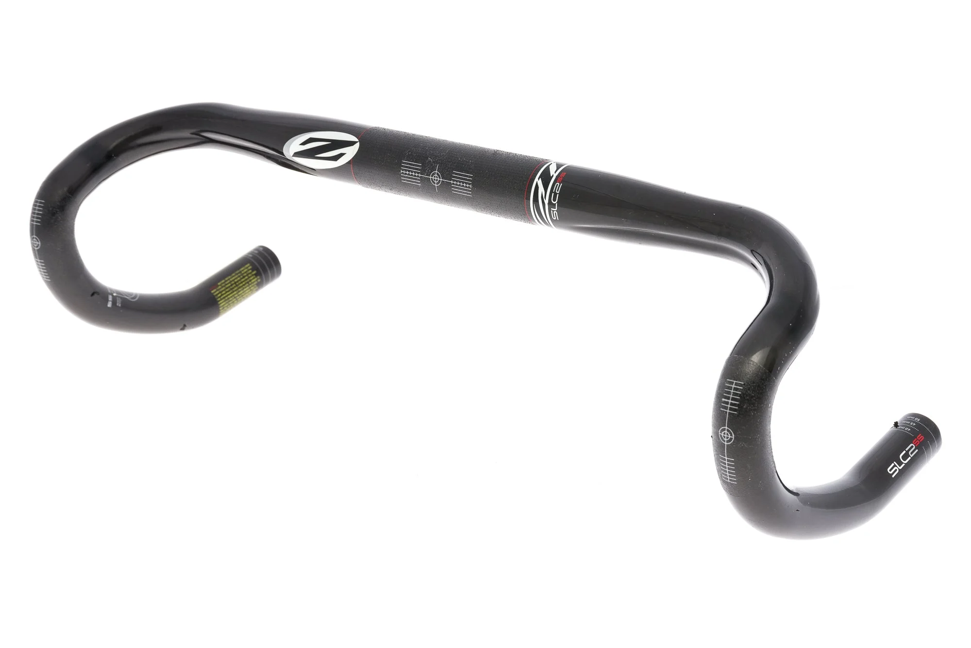 Zipp SLC2 SS Handlerbar 31.8mm 44cm Carbon Black
