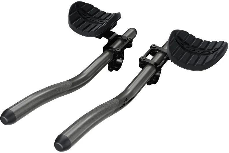 Zipp Vuka Clip above bar mount with Vuka Carbon Race Extensions A1 2021RACE