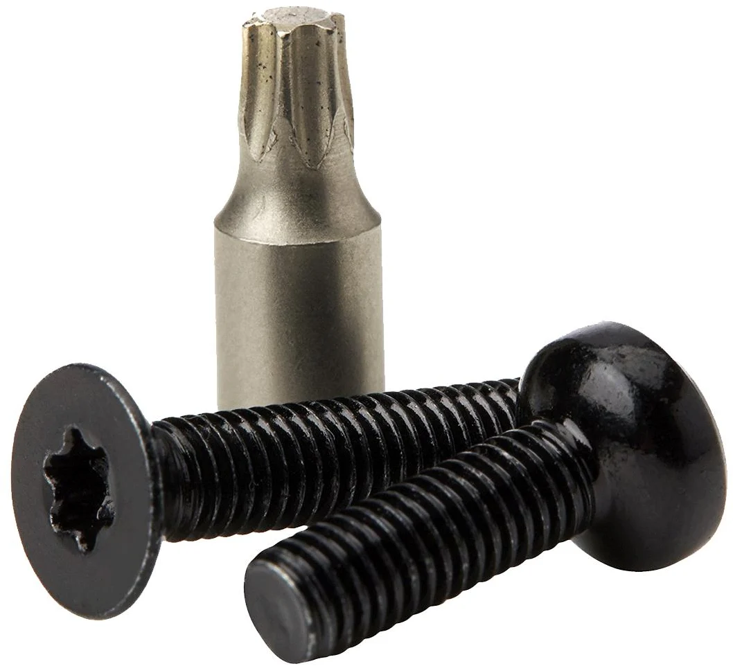 ZippSpareHandlebar Vuka Alumina Clip Bolt Kit Top Mount 1 Side