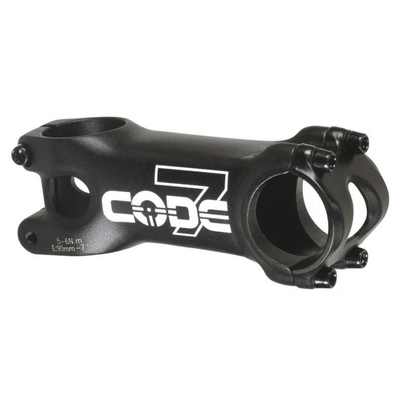 Zoom Code 7 Ahead Stem 31.8mm - Black