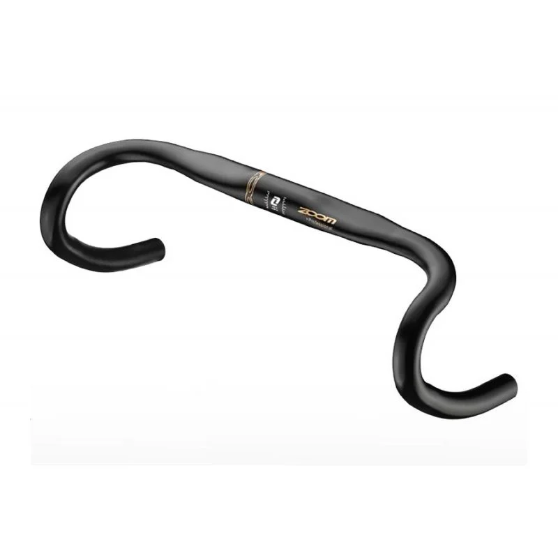 Zoom DR-AL-194 Handlebar 31.8 mm - Black
