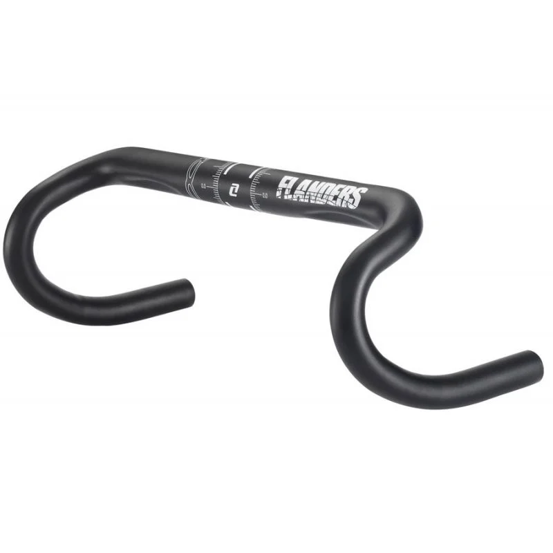 Zoom Flanders 199 420 mm Handlebar 31.8 mm - Black