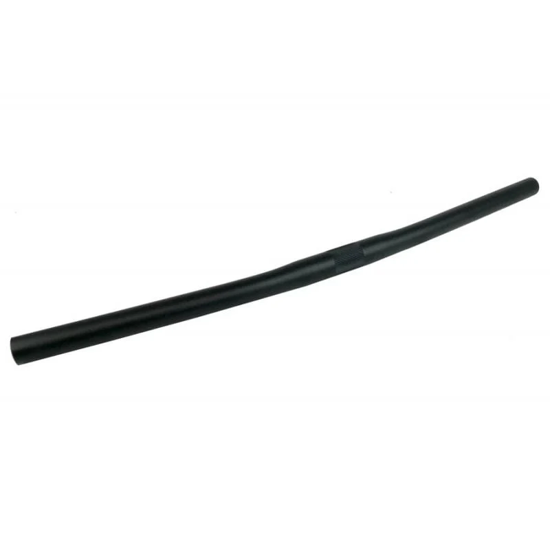 Zoom Flat Handlebar 25.4 mm - Black