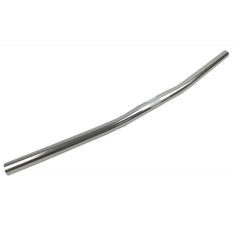 Zoom Flat Handlebar 25.4 mm - High Polish