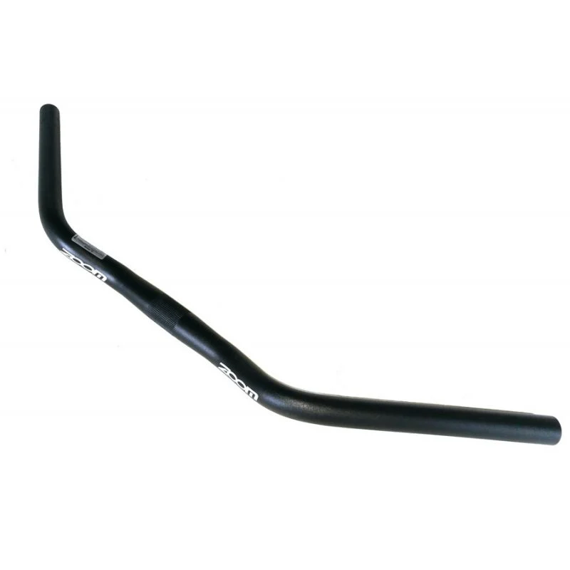 Zoom NR-AL-16 Aluminum Handlebar 25.4 mm - Black